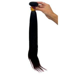 Cabello 100% Virgen Humano en Paquetes – Largo 22”
