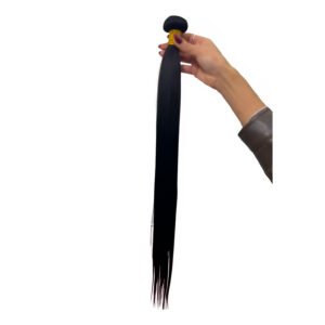 Cabello 100% Virgen Humano en Paquetes – Largo 28”