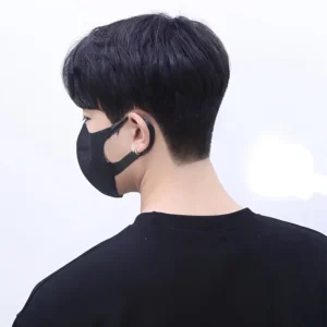 Postizo de Cabello Humano 100% para Hombre