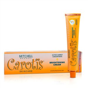 Carotis – Crema Iluminadora con Vitamina A para la Piel | 1.7 oz Líquidas