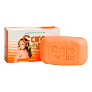 Jabón en Barra Caro White Aclarante – Limpieza e Iluminación para la Piel