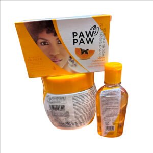 Pack Jabon y Crema Paw Paw con Extracto de Papaya