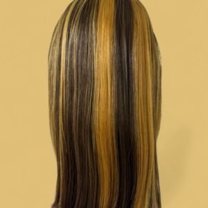 peluca 16 pulgada natural